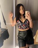 Анкета проститутки Лера - метро Басманный, возраст - 20