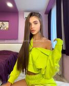 Анкета проститутки Диана - метро Ясенево, возраст - 21