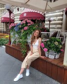 Анкета проститутки Зоя - метро Дорогомилово, возраст - 22