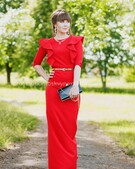 Анкета проститутки Роза - метро Даниловский, возраст - 23