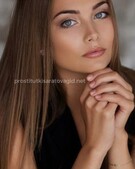 Анкета проститутки Лина - метро Крылатское, возраст - 23