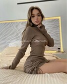 Анкета проститутки Элина - метро Тверской, возраст - 23