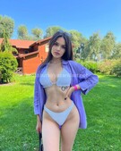 Анкета проститутки Викуля - метро Перово, возраст - 23