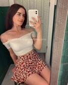 Анкета проститутки Инга - метро Гагаринский, возраст - 23