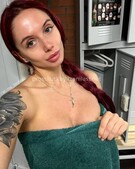 Анкета проститутки Жасмин - метро Гагаринский, возраст - 23