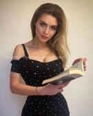 Анкета проститутки Мира - метро Тверской, возраст - 23