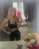 Анкета проститутки Злата - метро Измайлово, возраст - 23