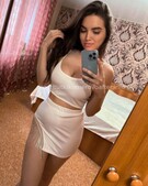 Анкета проститутки Аврора - метро Тверской, возраст - 23