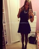 Анкета проститутки Анна - метро Нижегородский, возраст - 23