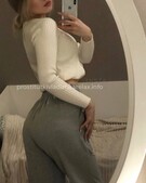 Анкета проститутки Анюта - метро Ломоносовский, возраст - 23