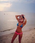 Анкета проститутки Ульяна - метро Южнопортовый, возраст - 23