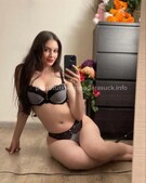 Анкета проститутки Адель - метро Южное Бутово, возраст - 24