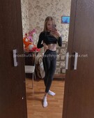 Анкета проститутки Наташа - метро Проспект Вернадского, возраст - 24