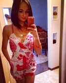 Анкета проститутки Света - метро Ломоносовский, возраст - 24