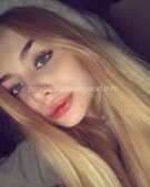 Анкета проститутки Забава - метро Дорогомилово, возраст - 25