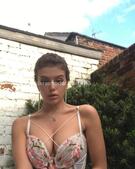 Анкета проститутки Лизочка - метро Северное Медведково, возраст - 25