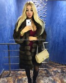 Анкета проститутки Лариса - метро Хамовники, возраст - 25