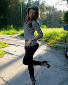 Анкета проститутки Леся - метро Щукино, возраст - 25