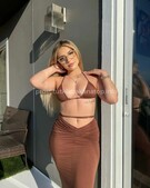 Анкета проститутки Инна - метро Пресненский, возраст - 27