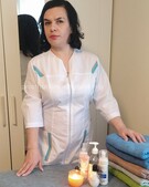 Анкета проститутки Любовь - метро Ростокино, возраст - 34