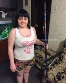 Анкета проститутки Каролина - метро Орехово-Борисово Южное, возраст - 34