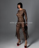 Анкета проститутки Элина - метро Хамовники, возраст - 35