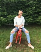 Анкета проститутки Варвара - метро Тушино, возраст - 41