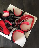 Анкета проститутки Лина - метро Северное Медведково, возраст - 41